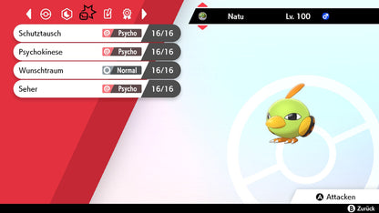 #177 Natu SnS