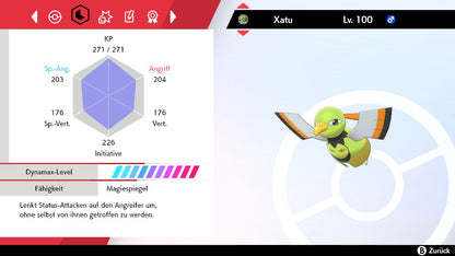 #178 Xatu SnS