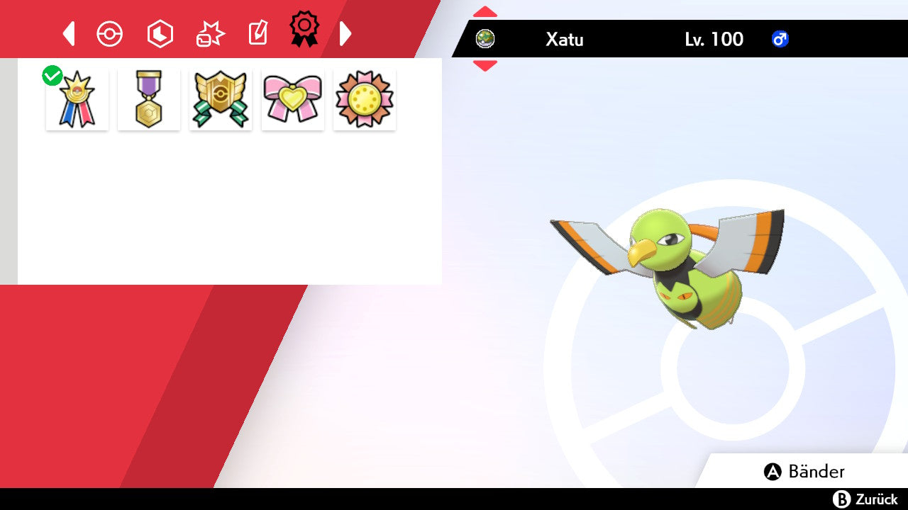#178 Xatu SnS