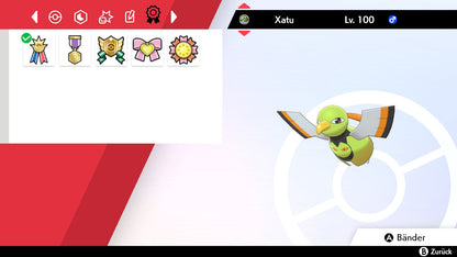 #178 Xatu SnS