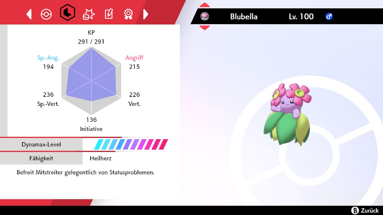#182 Blubella SnS
