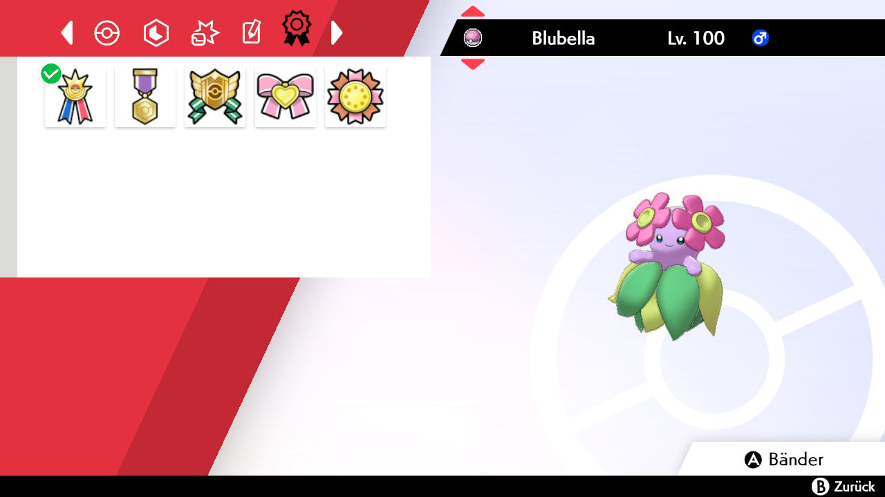 #182 Blubella SnS