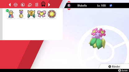 #182 Blubella SnS