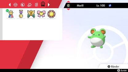 #183 Marill SnS
