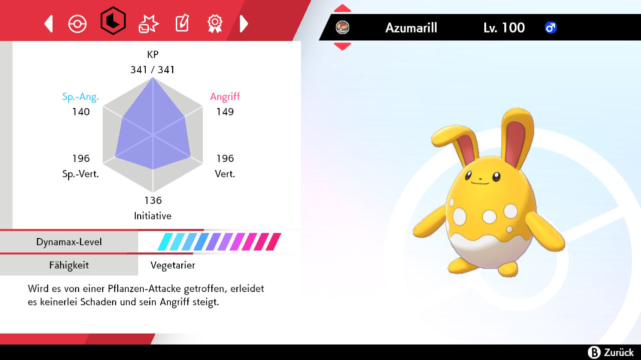 #184 Azumarill SnS