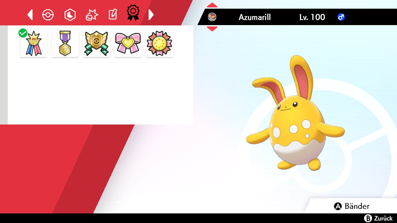 #184 Azumarill SnS
