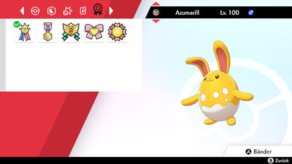 #184 Azumarill SnS