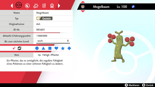 #185 Mogelbaum SnS