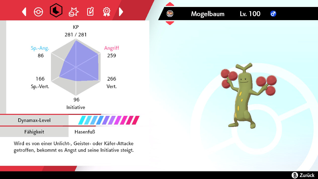 #185 Mogelbaum SnS