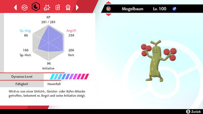 #185 Mogelbaum SnS