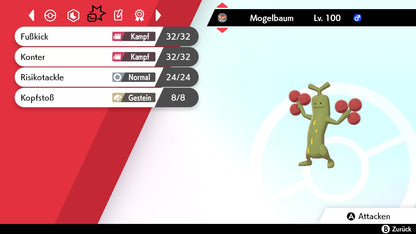 #185 Mogelbaum SnS