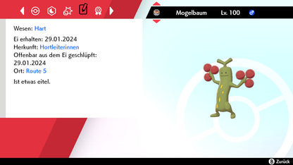 #185 Mogelbaum SnS