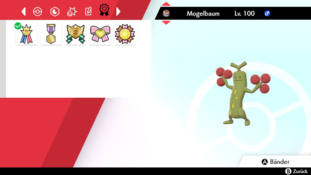 #185 Mogelbaum SnS