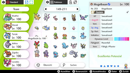 #185 Mogelbaum SnS