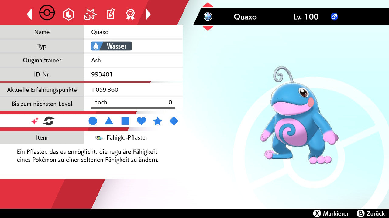 #186 Quaxo SnS
