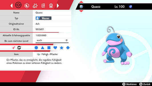 #186 Quaxo SnS