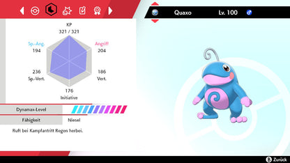#186 Quaxo SnS