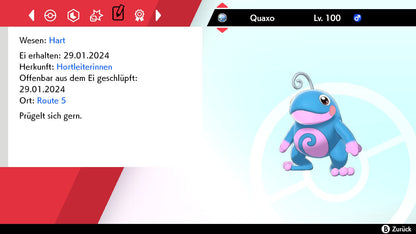 #186 Quaxo SnS