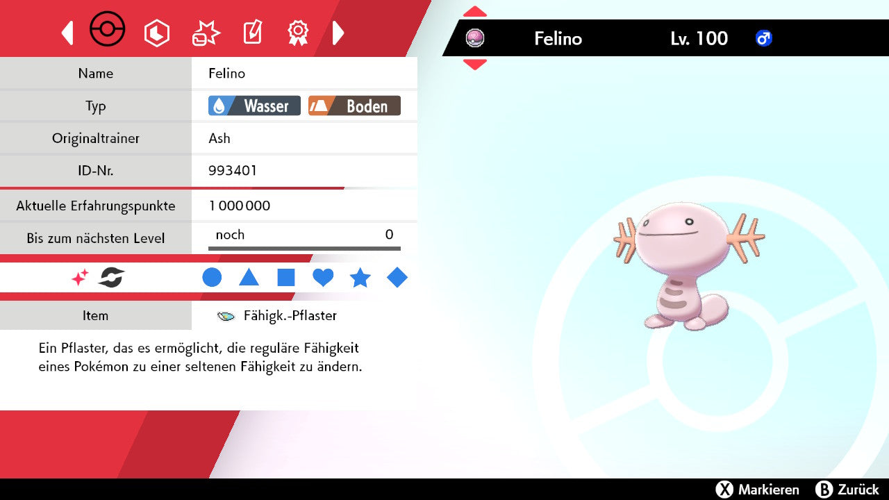 #194 Felino SnS