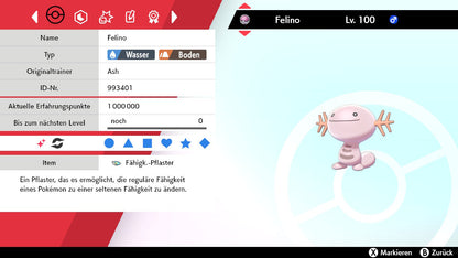 #194 Felino SnS