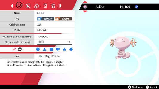 #194 Felino SnS