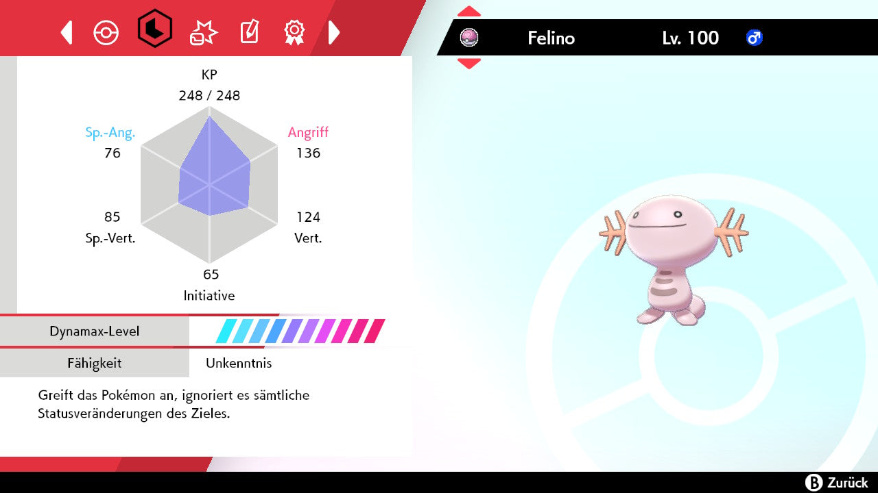 #194 Felino SnS