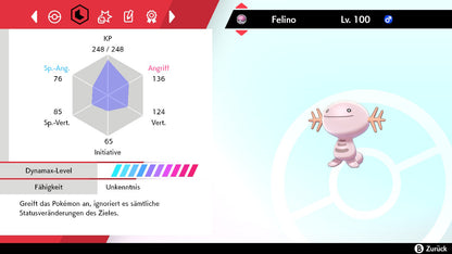 #194 Felino SnS