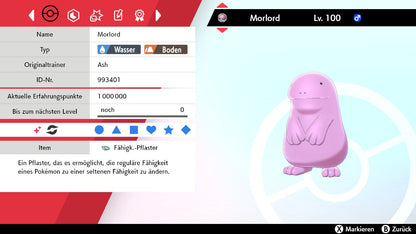 #195 Morlord SnS