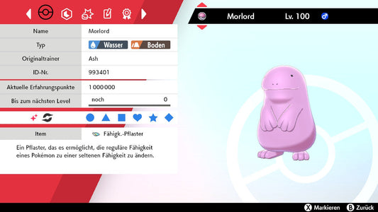 #195 Morlord SnS