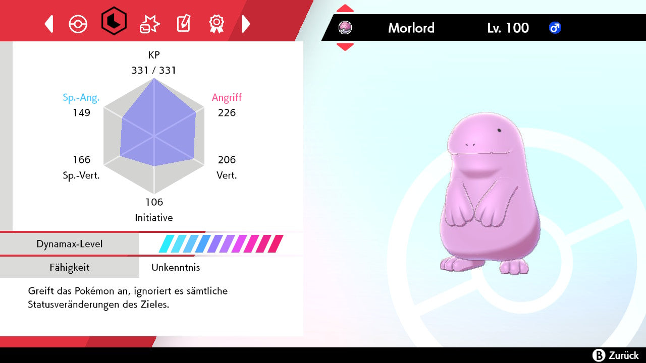 #195 Morlord SnS