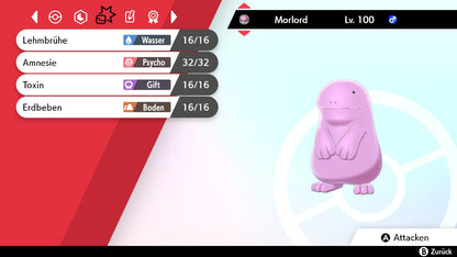 #195 Morlord SnS