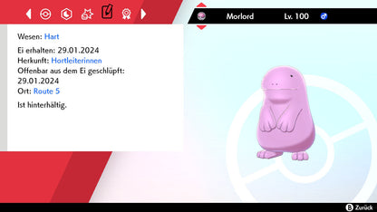 #195 Morlord SnS