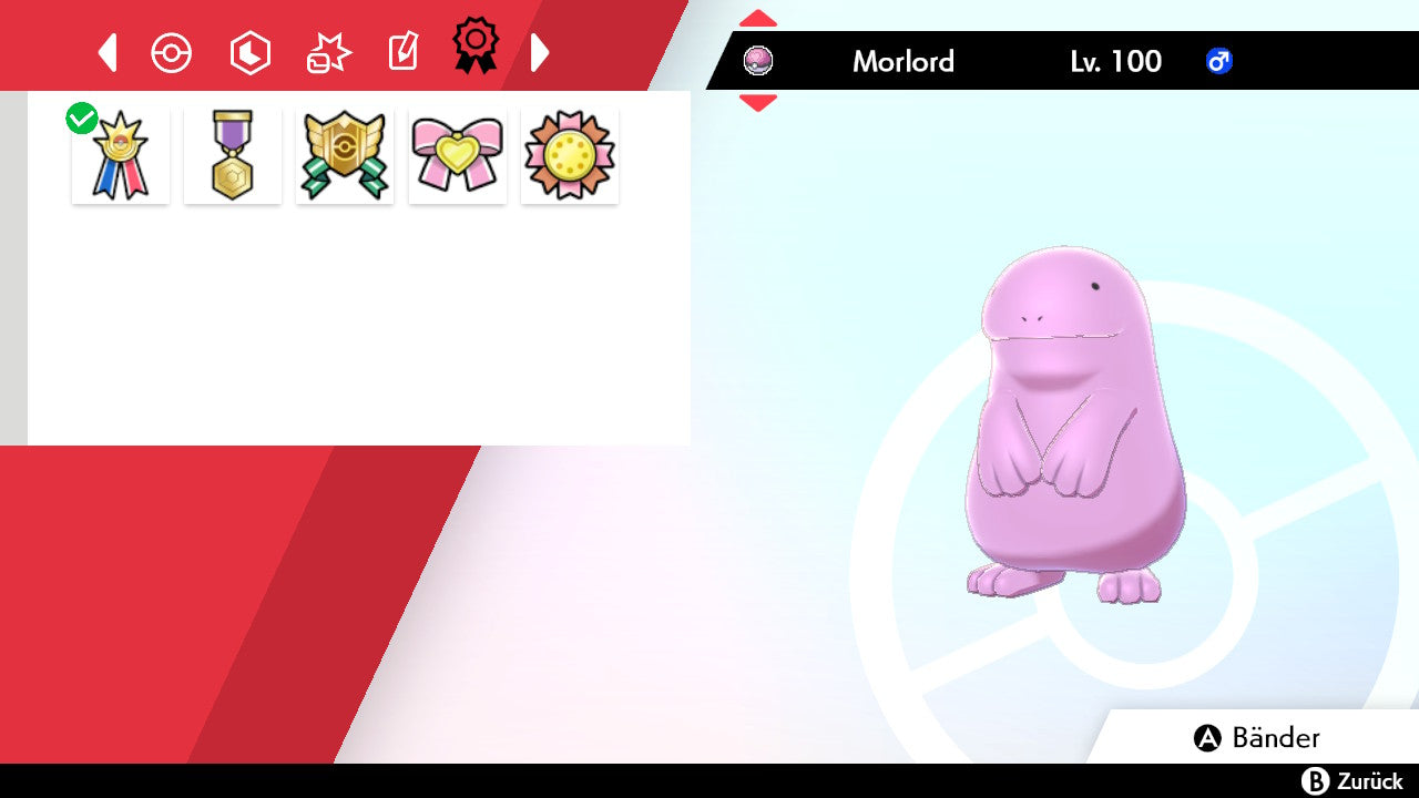 #195 Morlord SnS