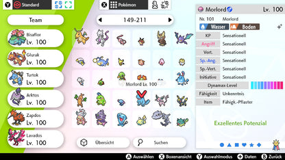 #195 Morlord SnS