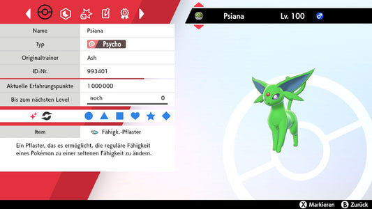 #196 Psiana SnS