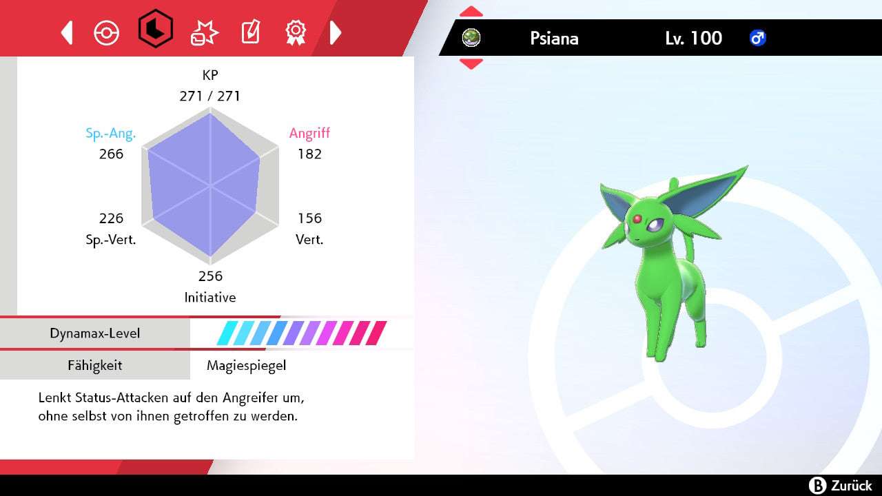 #196 Psiana SnS