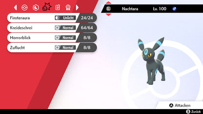 #197 Nachtara SnS