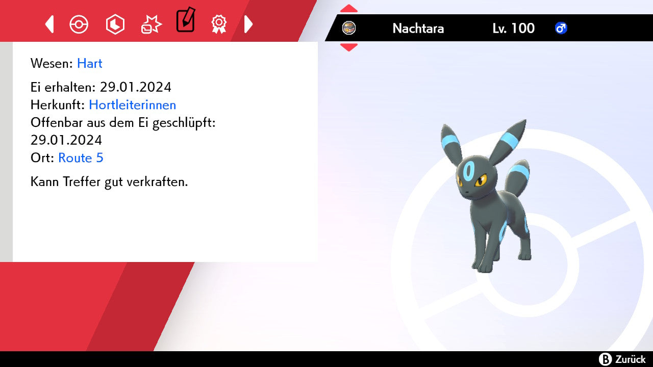 #197 Nachtara SnS