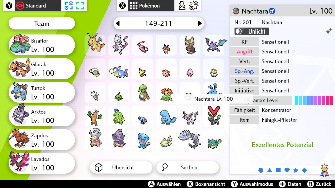 #197 Nachtara SnS