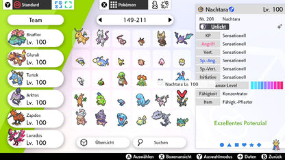 #197 Nachtara SnS