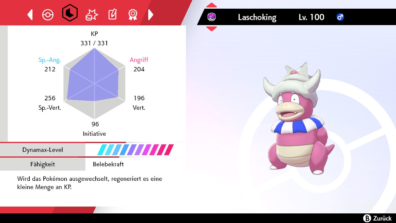 #199 Laschoking SnS