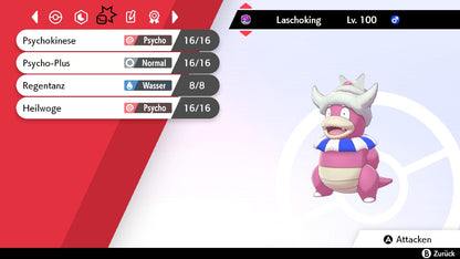 #199 Laschoking SnS