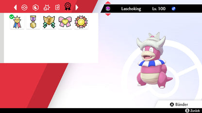 #199 Laschoking SnS
