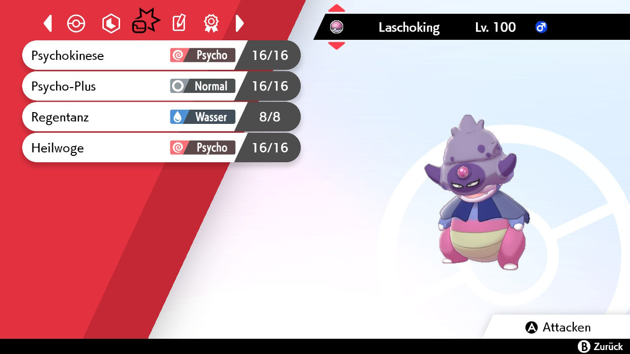 #199 Laschoking-Galar SnS