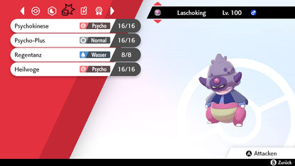 #199 Laschoking-Galar SnS