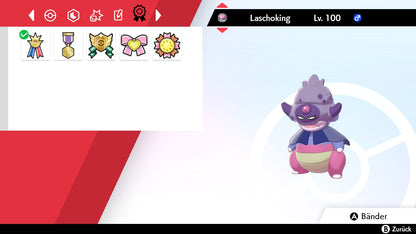 #199 Laschoking-Galar SnS