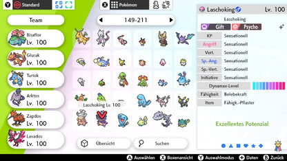 #199 Laschoking-Galar SnS