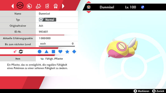 #206 Dummisel SnS