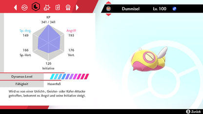 #206 Dummisel SnS
