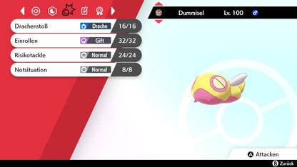 #206 Dummisel SnS